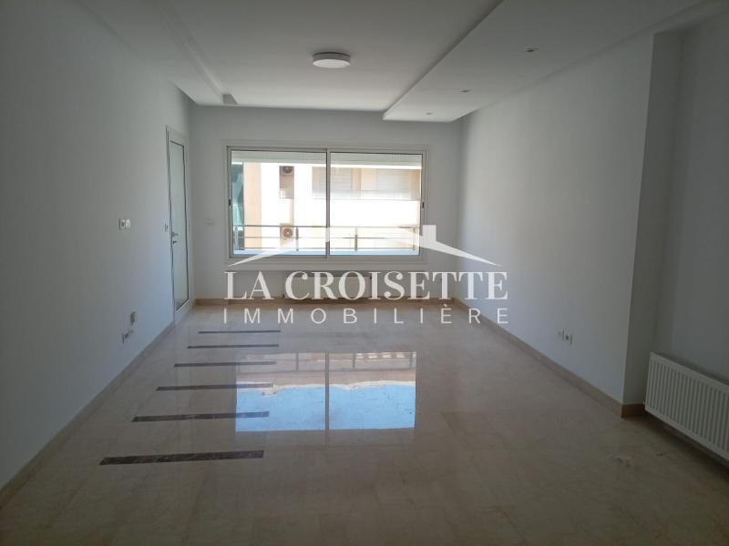 Appartement S+2 aux Jardins de Carthage